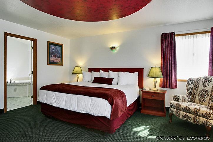 White Wolf Inn Hinton Rum bild